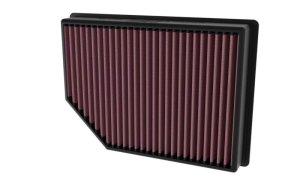 Jeep Grand Wagoneer Air Filter - K&N Engineering - High-Flow - `22-`27